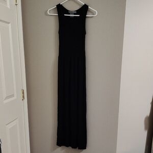 Black Maxi Dress